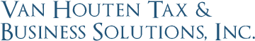 Van Houten Tax & Business Solutions, Inc.